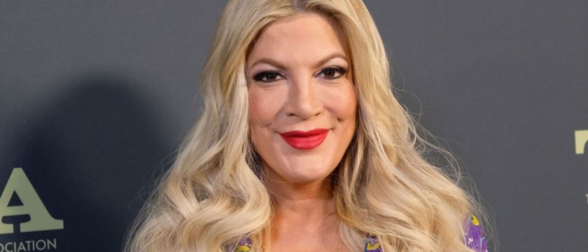 GALA VIDEO - Mort de Luke Perry : retour sur la descente aux enfers de Tori Spelling, alias Donna de Beverly Hills