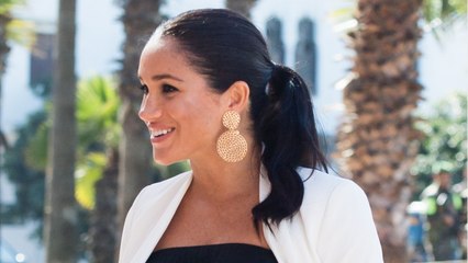 GALA VIDEO - Meghan Markle : cet étonnant cadeau qu’elle a offert à toutes ses amies à sa baby shower