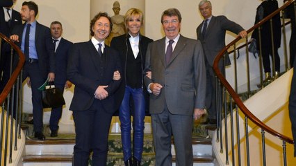 GALA VIDEO - L'étrange conseil de Brigitte Macron pour son ami Stéphane Bern