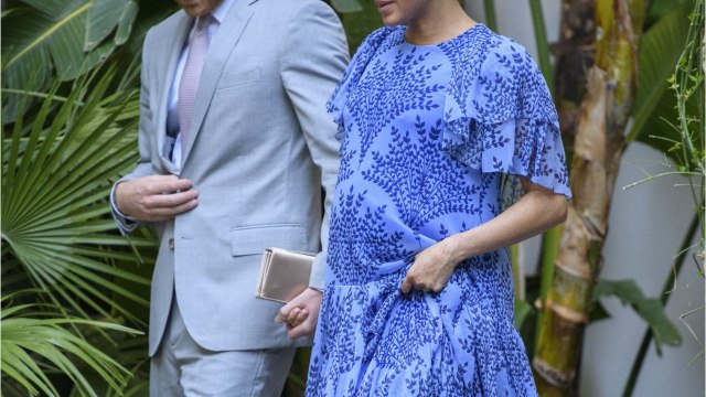 GALA VIDEO - Meghan Markle et Harry ont-ils vraiment vu en secret la maman de Meghan ?