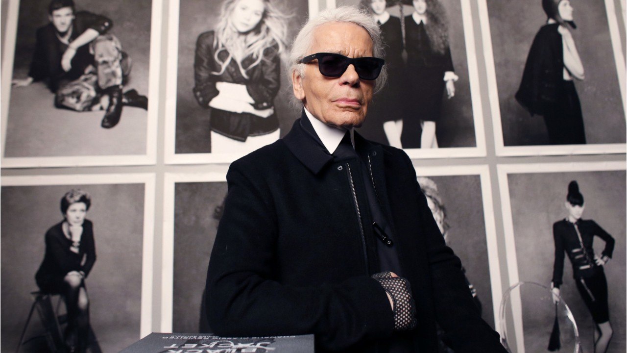 GALA VIDEO - Découvrez la vraie raison pour laquelle Karl Lagerfeld entretenait le flou sur son âge