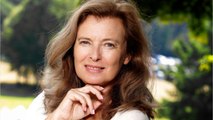 GALA VIDÉO - Valérie Trierweiler : Son Joli Clin D’oeil À Brigitte Macron Après Leur Déjeuner À L’Elysée (1)