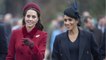 GALA VIDÉO - Comment Kate Middleton va réunir Meghan Markle et sa mère Doria Ragland