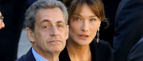 GALA VIDEO - Cette petite phrase susurrée par Nicolas Sarkozy à Carla Bruni le soir de leur rencontre