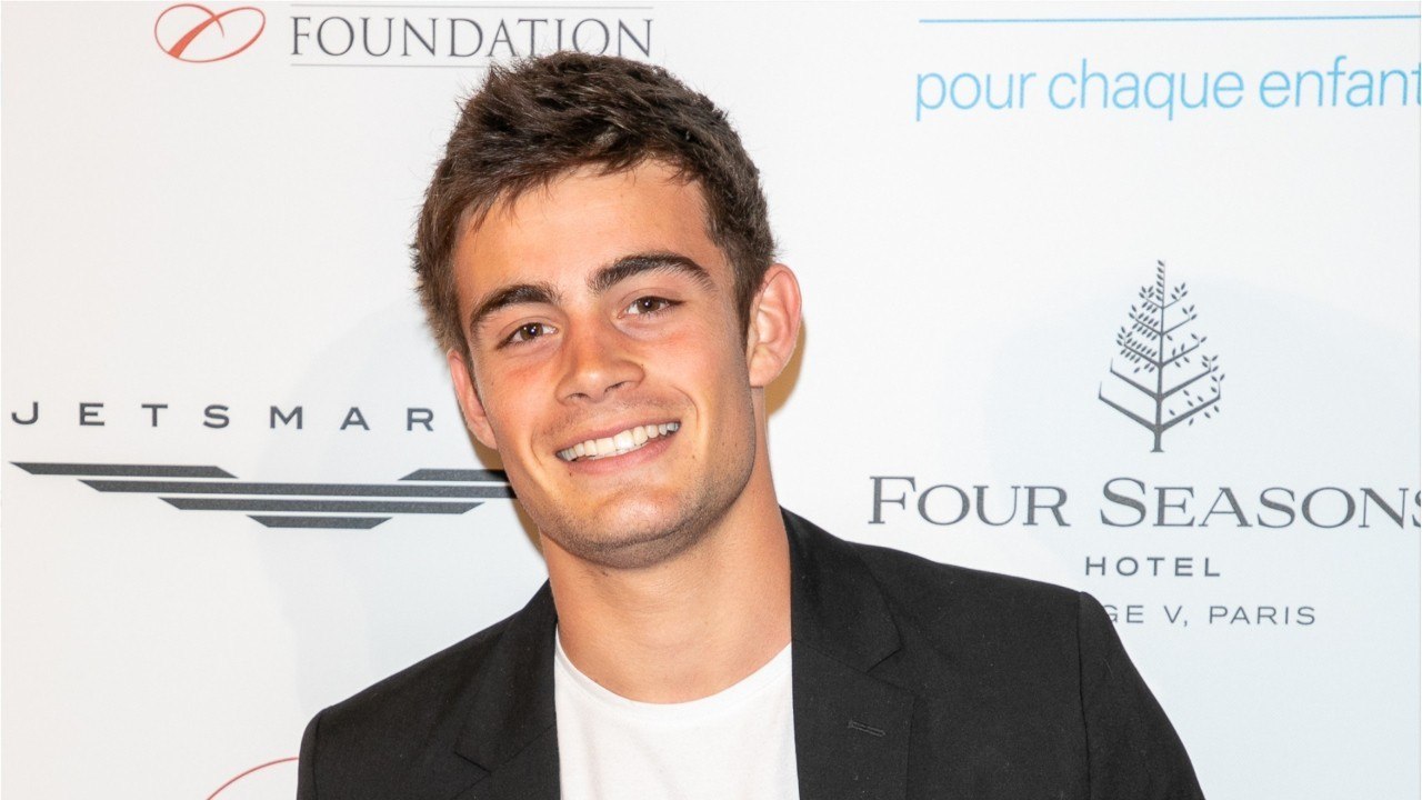 GALA VIDÉO -Clément Rémiens : ce porte-bonheur qu'il partage avec Denitsa Ikonomova de DALS