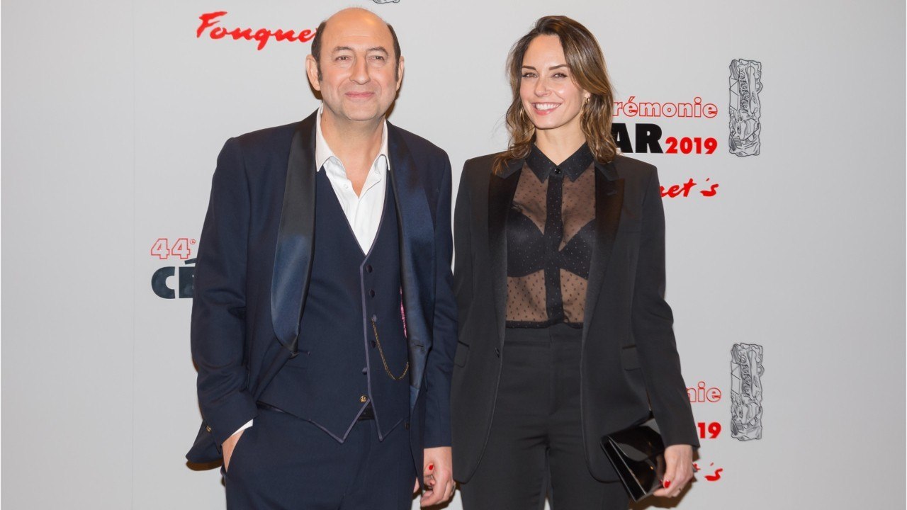 GALA VIDEO : Kad Merad : comment il a perdu 10 kilos en 1 mois pour les César