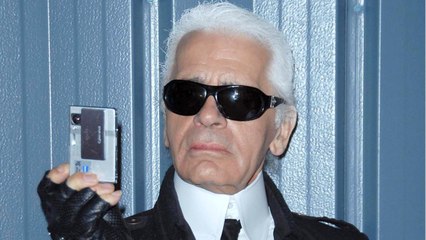GALA VIDÉO - Après son incinération, le tout dernier adieu à Karl Lagerfeld lors d’un cocktail très privé chez Chanel