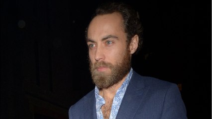 GALA VIDEO - James Middleton, frère dépressif de Kate, met mal à l’aise avec un cliché un peu glauque