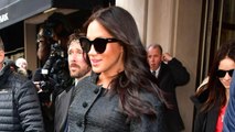 GALA VIDÉO - Un garçon pour Meghan Markle ? Ce détail intrigant lors de sa baby shower à New York