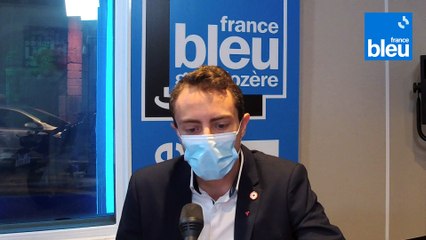 Nicolas Pellegrini   porte-parole La France Insoumise Gard