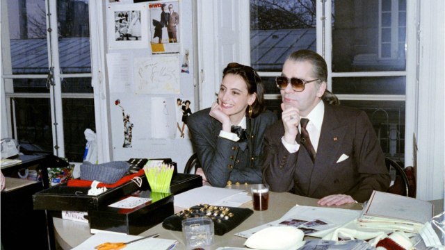 GALA VIDEO - Inès de la Fressange, grande absente du défilé Chanel : « elle n'avait pas le coeur à venir