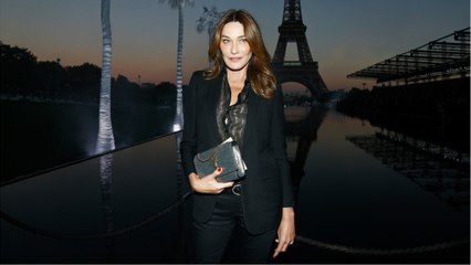GALA VIDEO - Carla Bruni : ce très lourd secret qu’elle a longtemps partagé avec son frère