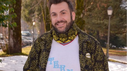 GALA VIDÉO - La joie de Laurent Ournac, bientôt papa pour la deuxième fois