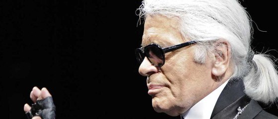 GALA VIDEO - Karl Lagerfeld est mort à l'âge de 85 ans