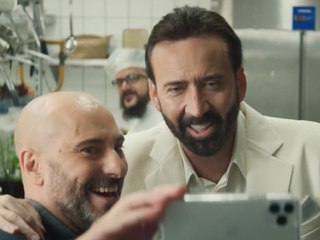 "Massive Talent": Durchgeknallter Trailer mit Nicolas Cage