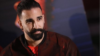 GALA VIDÉO - Adil Rami, admiratif de sa chérie Pamela Anderson