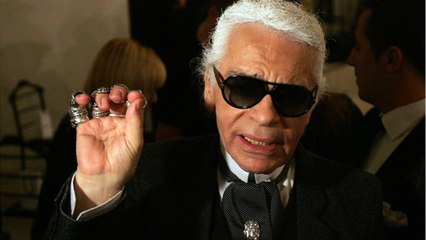 GALA VIDEO - Des funérailles comme Johnny Hallyday ? « Quelle horreur " pour Karl Lagerfeld