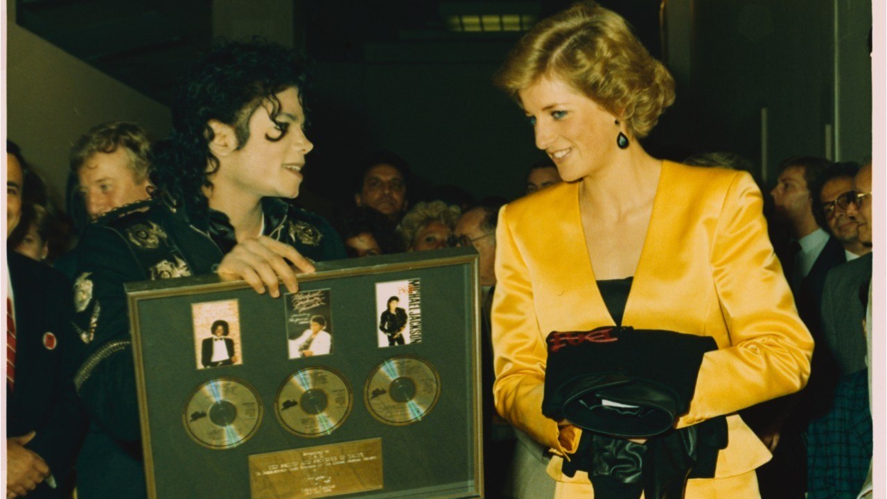 GALA VIDÉO - Découvrez le cadeau inestimable offert par Michael Jackson à Lady Di