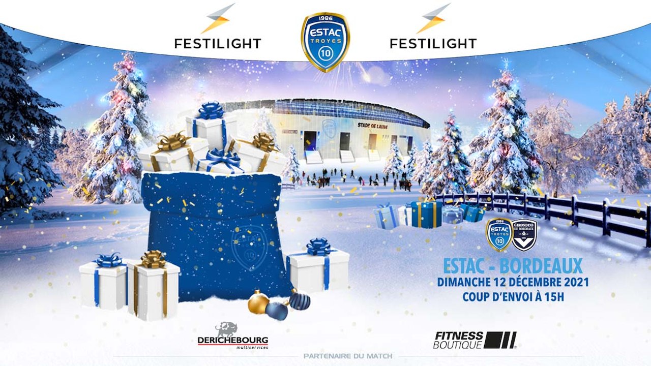 EVENEMENT | Noël en Bleu et Blanc édition 2021