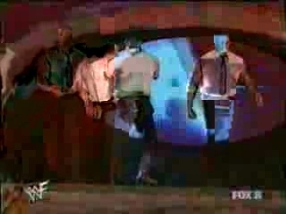 Undertaker Vs RTC - 4/26/01