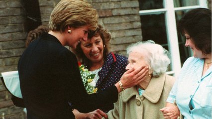 GALA VIDÉO - Lady Diana : ce membre de la famille royale qui a fait preuve d'indécence à sa mort