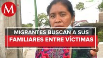 Hoy se elevó a 57 el número de migrantes muertos por accidente vial en Chiapas