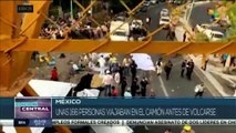 Migrantes de México y otros países latinoamericanos fallecieron en lamentable accidente ocurrido en Chiapas
