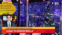 Por tercer año consecutivo llega “Eldorado Brilla”