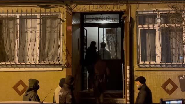 Son dakika haber! Fatih'te Türkmenistan uyruklu bir üniversite öğrencisi evinde ölü bulundu