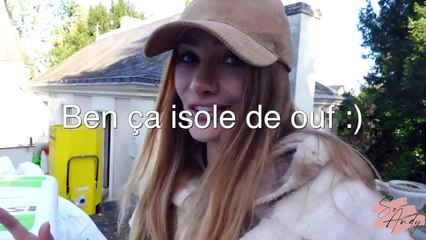 Mon salon est terminé ! Avant-Après ⭐️