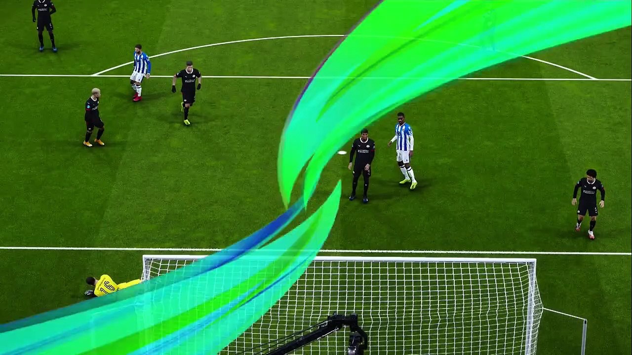 Highlight Football: Real Sociedad 3-0 PSV  - UEFA Europa League 2021-22 - 10/12/2021