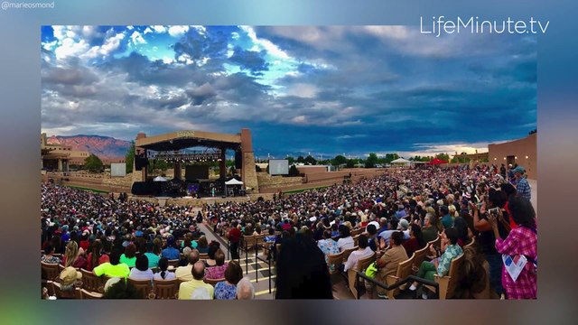 Marie Osmond Shares Some Much-Needed Holiday Joy with a New Album, Movie, and Christmas Tour