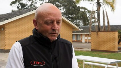 Meatworks finds unique solution to housing shortage