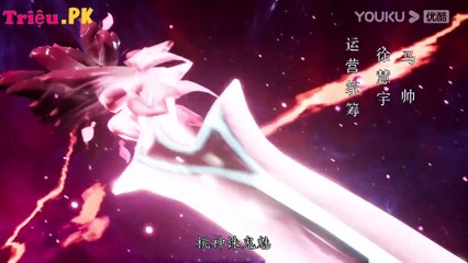 KIẾM VỰC PHONG VÂN Tâp 3 Thuyết minh