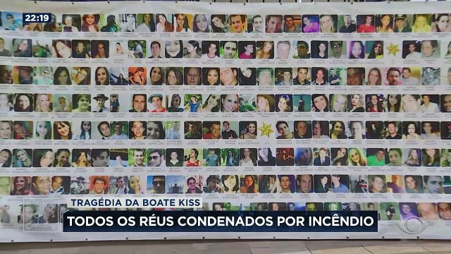 Depois de 10 dias de júri, os quatro réus foram condenados pela tragédia na boate Kiss. Mas, por decisão da Justiça, eles saíram do tribunal em liberdade.