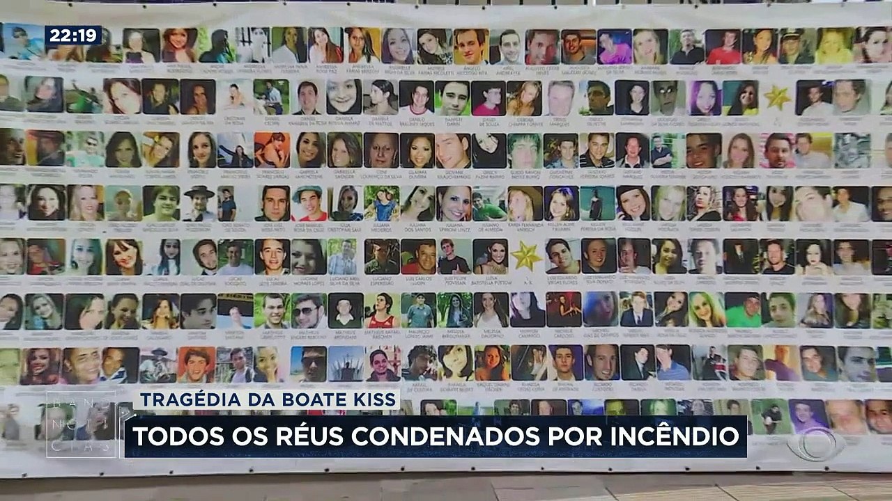 Depois de 10 dias de júri, os quatro réus foram condenados pela tragédia na boate Kiss. Mas, por decisão da Justiça, eles saíram do tribunal em liberdade.