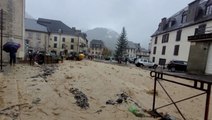 Cleanup underway after floods overtake parts of France