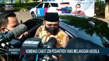 Kemenag Akan Cabut Izin Semua Pesantren yang Lakukan Pelanggaran Asusila