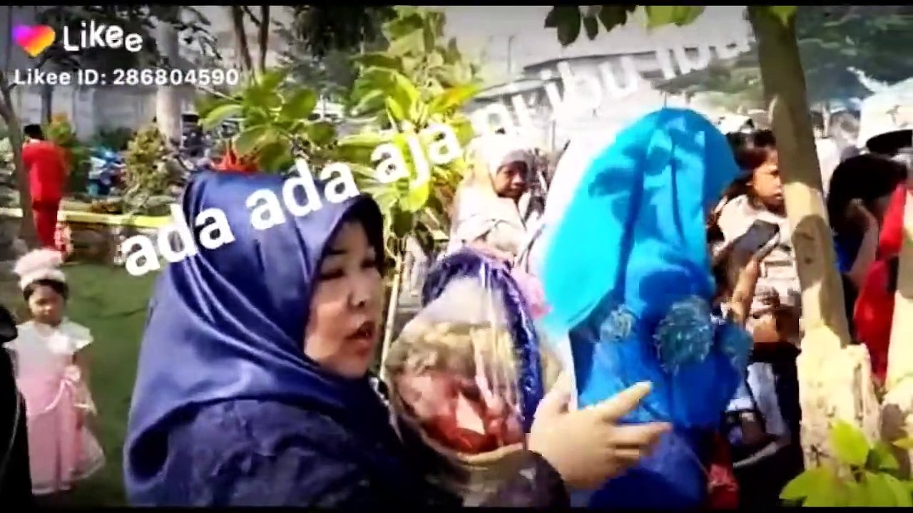 Vidio lucu tahan tawa 5 menit komplikasi Vidio Cen Neww