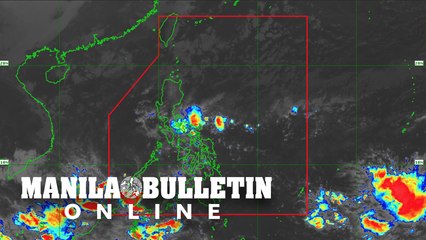 Potential cyclone off Mindanao may hit land next week — PAGASA
