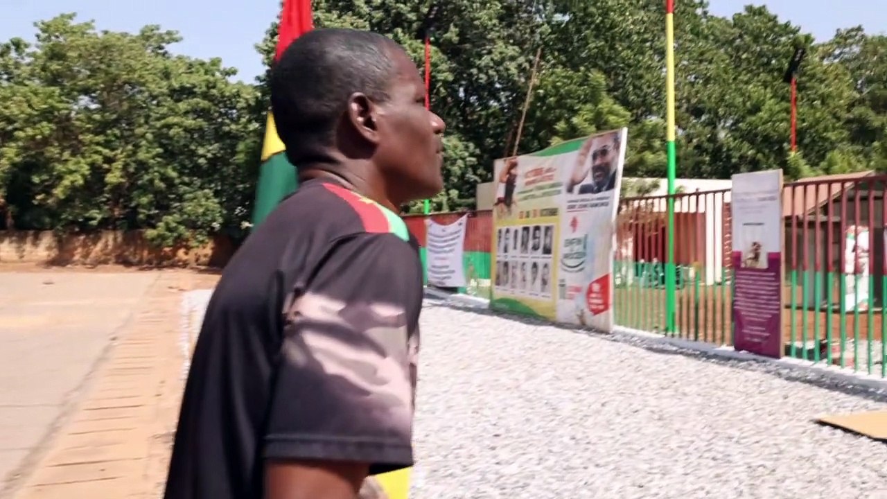 Burkina: le rêve brisé des "orphelins" de Thomas Sankara partis étudier à Cuba