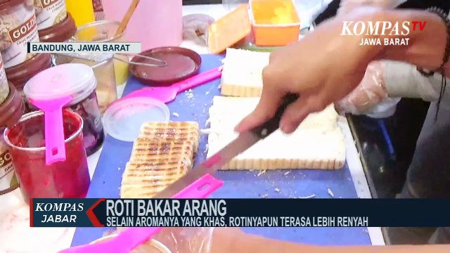 Rahasia Aroma Khas Dan Tekstur Renyah Roti Bakar