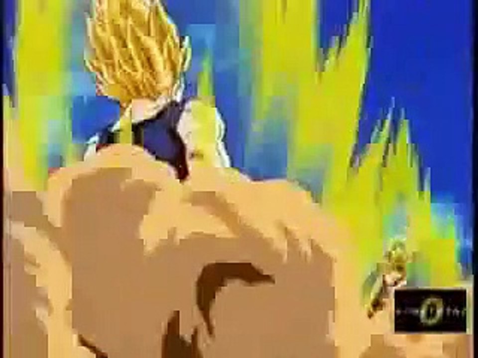 Vegeta gay