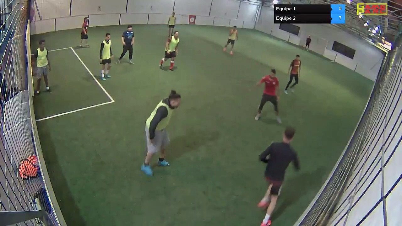 Equipe 1 Vs Equipe 2 - 10/12/21 22:25 - Loisir Poitiers - Poitiers Game Parc