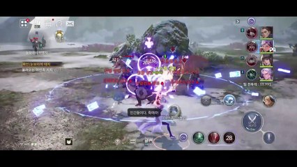 セブンナイツ2プレイその2