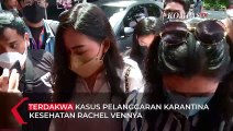 Rachel Vennya Mengaku Bayar Rp 40 Juta untuk Kabur dari Karantina