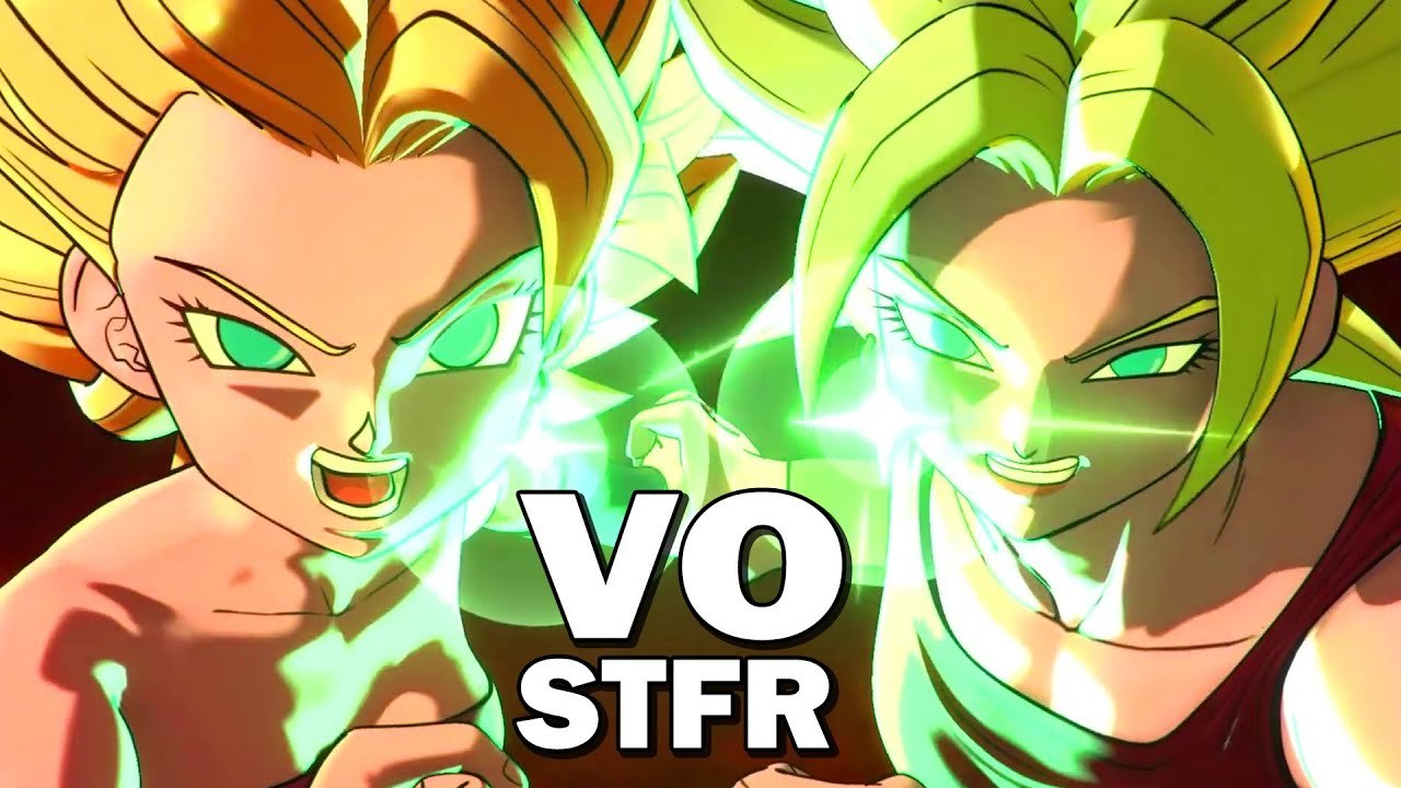 Dragon Ball Xenoverse 2  : Legendary Pack 2 Ban...