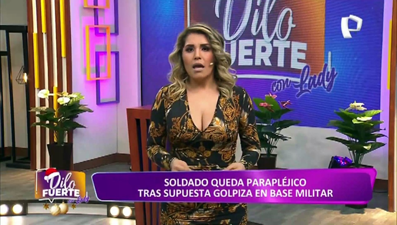 Soldado queda parapléjico: padres denuncian a teniente por fuerte golpiza en base militar