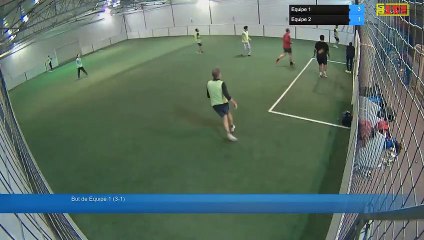 But de Equipe 1 (3-1) - Equipe 1 Vs Equipe 2 - 10/12/21 16:32 - Loisir Poitiers - Poitiers Game Parc