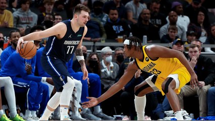 Game Recap: Pacers 106, Mavericks 93